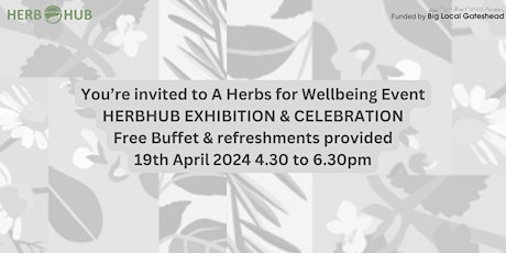 Herbhub Exhibition & Celebration