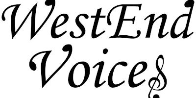 Imagem principal do evento “West End Voices” presents A Night of the Musicals