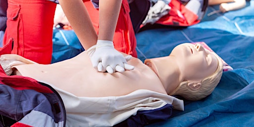 Imagem principal do evento Heartsaver CPR AED - Princeton
