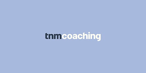 Zoran Todorovic (TNM) & James Cook (Nestle): Building a Coaching Culture primary image