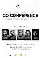 GO CONFERENCE primary image
