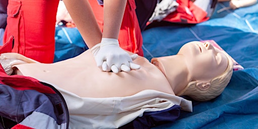 Imagem principal de Heartsaver CPR AED First Aid - Princeton