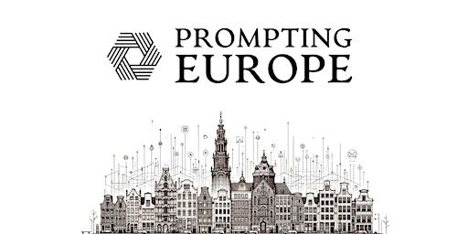 Primaire afbeelding van Prompting Europe-Amsterdam