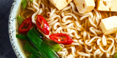 Quick Miso 'Ramen' - Monday Night Cooking primary image