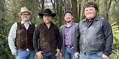 Hauptbild für Award Winning Bluegrass with The Edgar Loudermilk Band