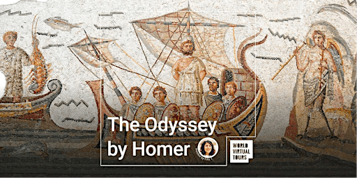 Immagine principale di The Odyssey by Homer 