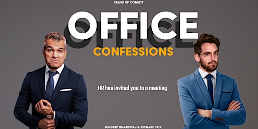 Hauptbild für OFFICE Confessions