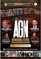 Imagem principal do evento Actors Guild of Nigeria International Festival (AGNIF)