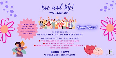Hauptbild für Love & Me Workshop