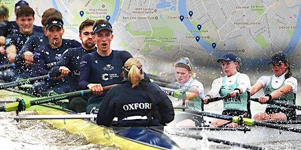 Oxford Cambridge Boat Race