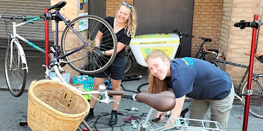 Free Dr Bike in City Centre  primärbild