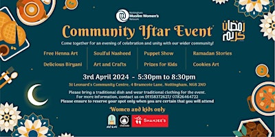 Community Iftar primary image