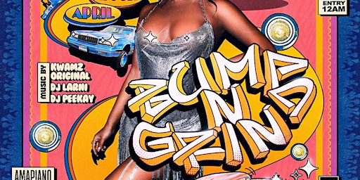 Bump & Grind primary image