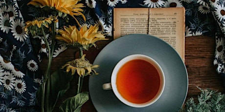 Tea & Poetry primary image