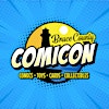 Logotipo de Bruce County Comicon