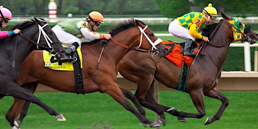 Kentucky Derby Party At Retama Park In San Antonio  primärbild