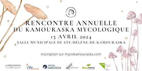 Rencontre annuelle du Kamouraska Mycologique 2024