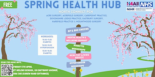 North Connect's Health Hub! primary image