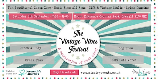 Vintage Vibes Festival primary image