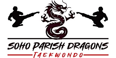 Imagem principal do evento Soho Parish Dragons Taekwondo interclub Open