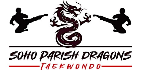 Soho Parish Dragons Taekwondo interclub Open