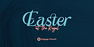 Imagen principal de Easter @ The Regal