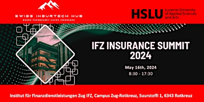 Immagine principale di IFZ Insurance Summit - 2024 