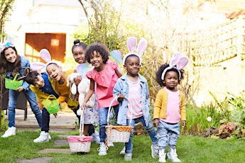 Mummy And Me Easter Games