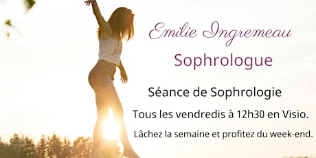 Image principale de Séance de Sophrologie