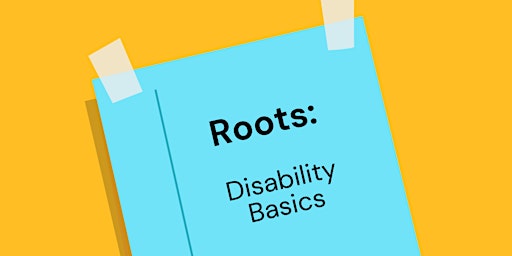 Hauptbild für Disability Training Session (Roots) Kirklees