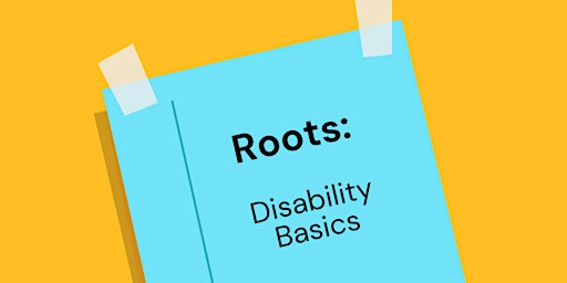 Image principale de Disability Training Session (Roots) Wakefield