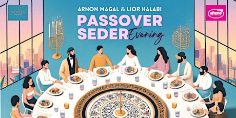 Passover Seder Evening