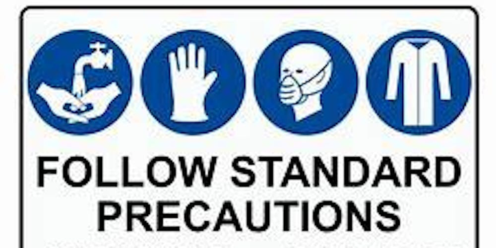 Image result for standard precautions