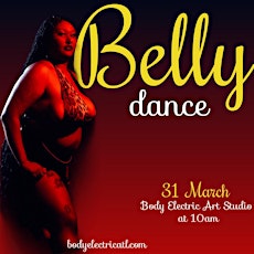 BELLY DANCE: FOUNDATIONS