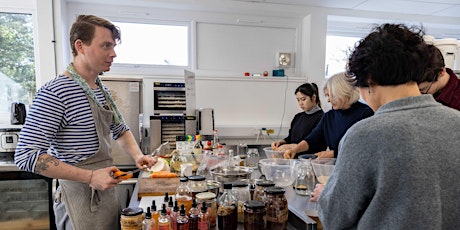 Miso Making Workshop with The Koji Kitchen - Edinburgh