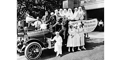 “Over Here” Living History Day & 1917 Tours primary image