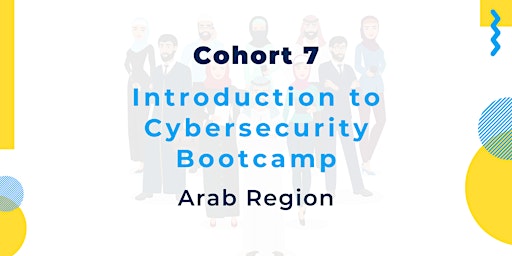 Primaire afbeelding van Introduction to Cybersecurity Bootcamp 2024 Cohort 7