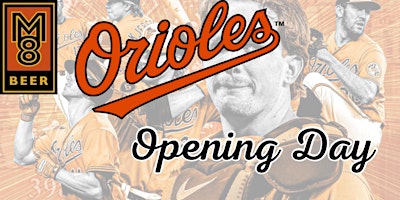 Imagen principal de Opening Day @ M8