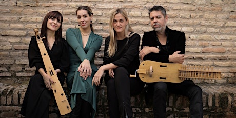 Hauptbild für ‘Tres Culturas en familia’ Sephardica Sinfónico