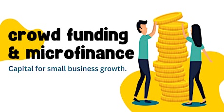 March Member Meeting:  Crowd Funding & Microfinance