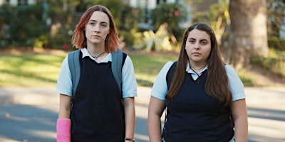 Sofa Screenings - LADY BIRD - Friday 19th of April primary image