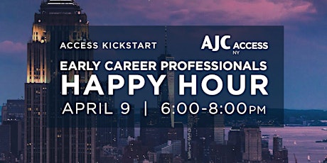 ACCESS Kickstart Happy Hour