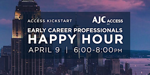 Imagem principal de ACCESS Kickstart Happy Hour