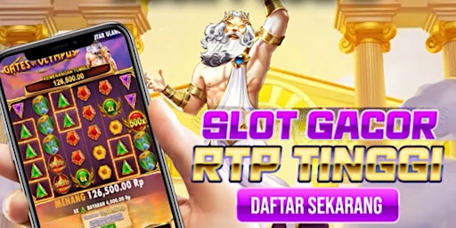 Immagine principale di DAFTAR SLOT GACOR RTP TINGGI 2024 