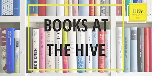 Imagem principal do evento Books at The Hive