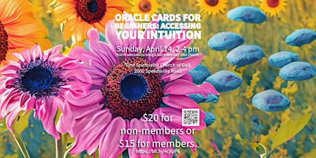 Oracle Cards for Beginners: Accessing Your Intuition