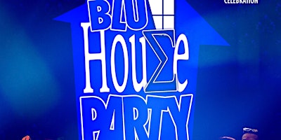 Imagem principal do evento BLUE HOUSE PARTY