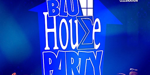 BLUE HOUSE PARTY primary image