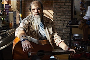 Steve Earle – Alone Again 2024 Tour primary image