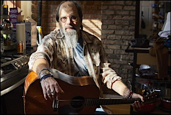 Steve Earle – Alone Again 2024 Tour